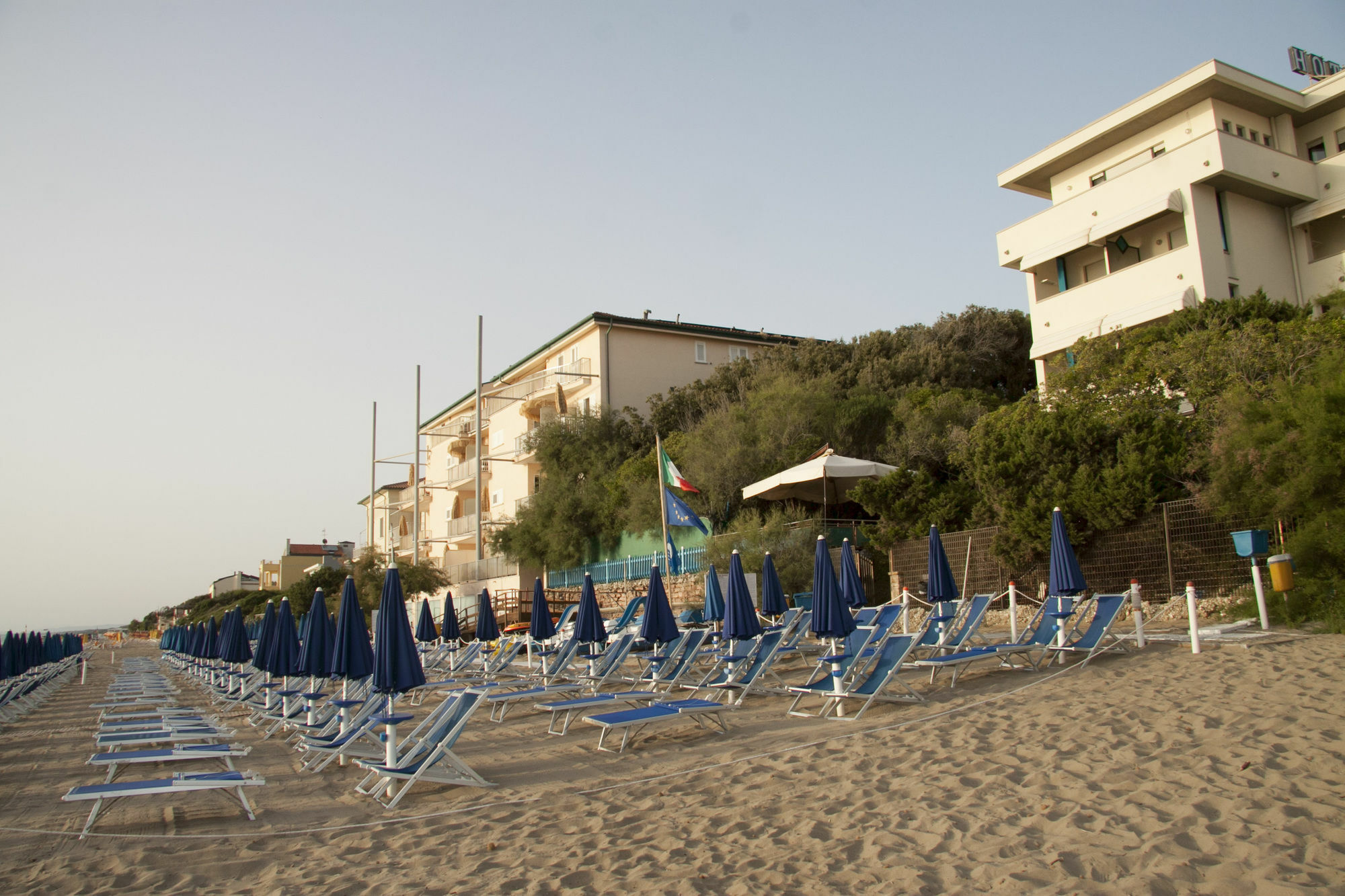 Hotel Villa Lo Scoglietto San Vincenzo Exterior photo